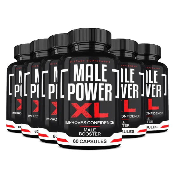 Male Power XL - 6 Bottles